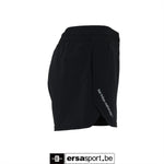 Kadiri wm short 2in1 -zwart