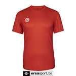 Kadiri men agility tee -orange syrup