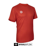 Kadiri men agility tee -orange syrup