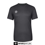 Kadiri men agility tee -urban grey