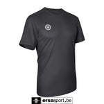Kadiri men agility tee -urban grey
