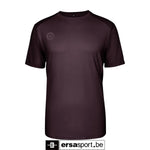 Dry Touch Tee-Dark Berry