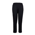 women track pant black