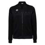 women tranck jacket black
