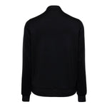 women tranck jacket black