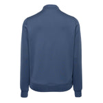 women tranck jacket indigo blue