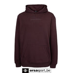 Unisex hoody-Dark Berry