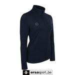 Women performance halfzip -navy