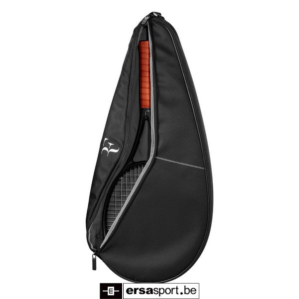 RF raquet cover black