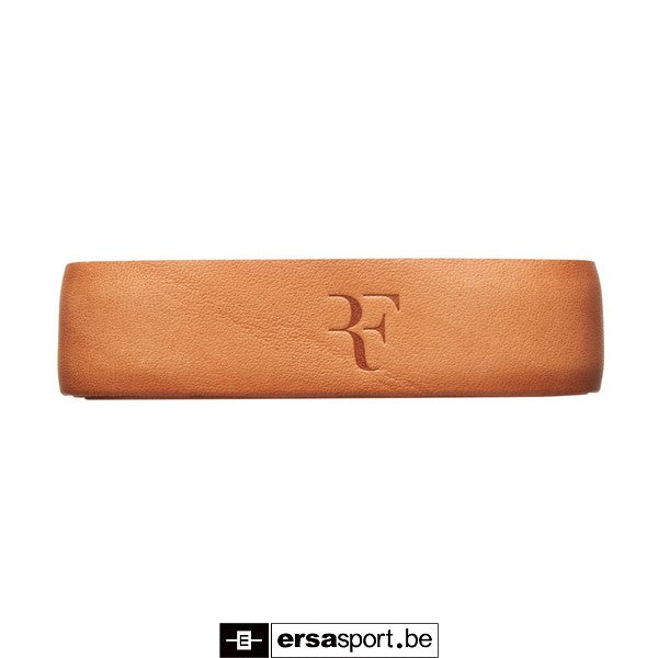 RF leather grip brown