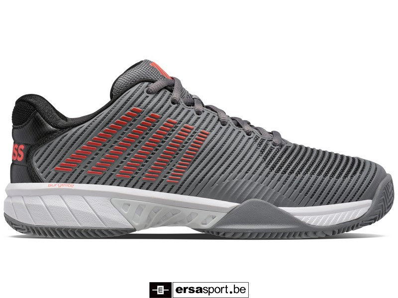 Hypercourt Express 2 HB -steel gray