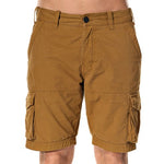 Short-TWO SHORTS PACK DULL GOLD