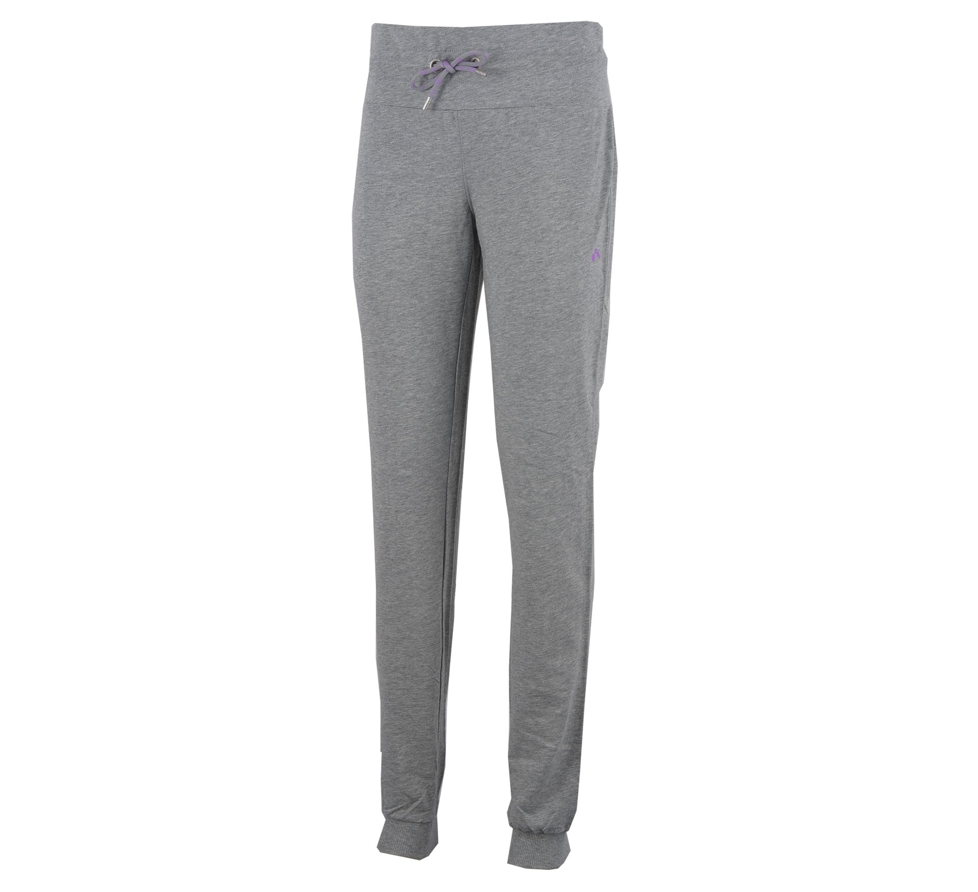 Pant-PLAY SWEAT TRAINING PANT LIGHT GREY MELANGE