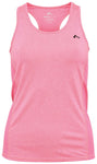 Singlet D-KEELY TRAINING TOP FLOU PINK