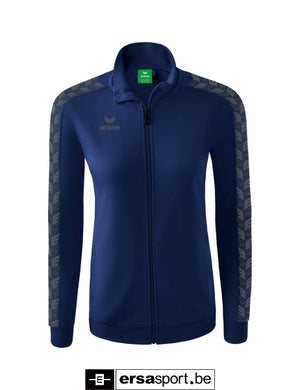 Tracktop Jack (dames) -padel peer (bedrukt)