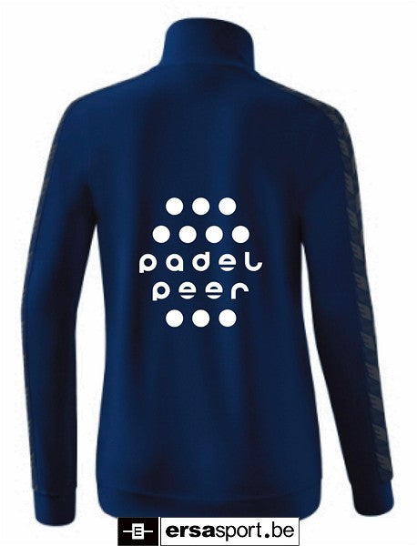 Tracktop Jack -padel peer (bedrukt)