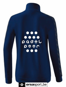 Tracktop Jack (dames) -padel peer (bedrukt)