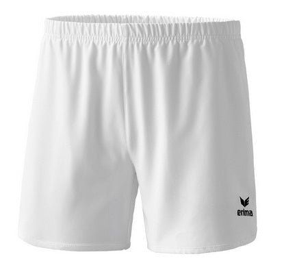 Tennisshort -dames wit