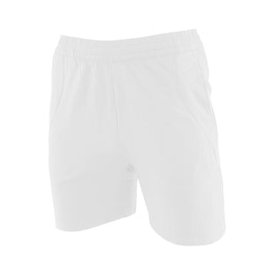 Core Short 8" -white