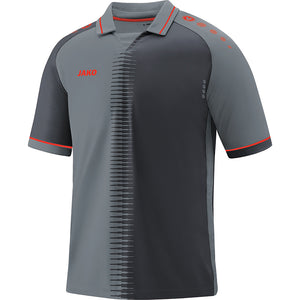 Competition 2.0 shirt steengrijs/flame