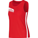 tank top athletico rood/wit