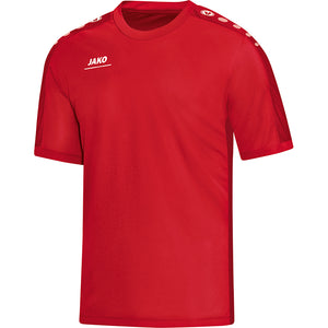 striker t-shirt rood