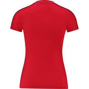striker t-shirt rood