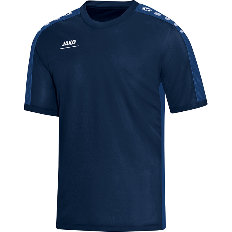striker t-shirt marine/nachtblauw