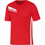 t-shirt athletico rood/wit