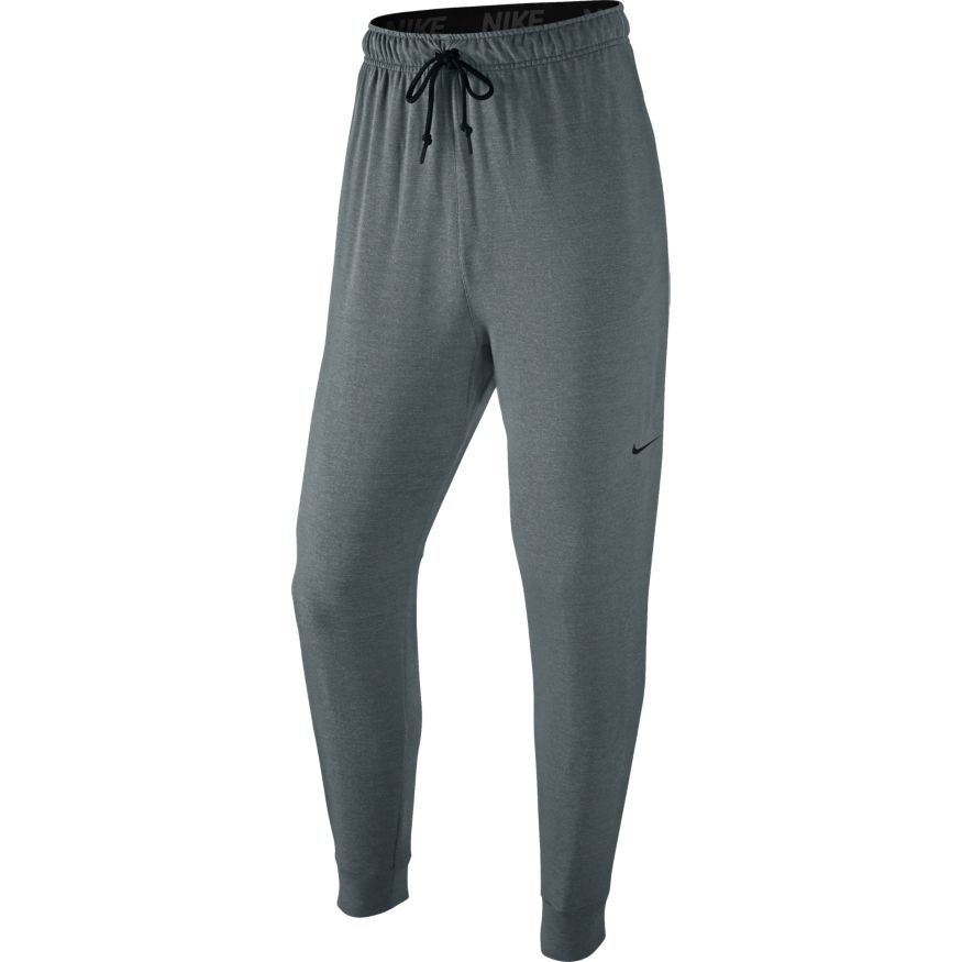 Men's Nike Dry Training Pants COOL GREY/PURE/BLACK/BLACK