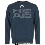 Rally sweatshirt -navy