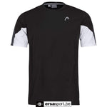 Club 22 Tech T-shirt M -black