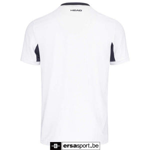 Slice T-shirt -white