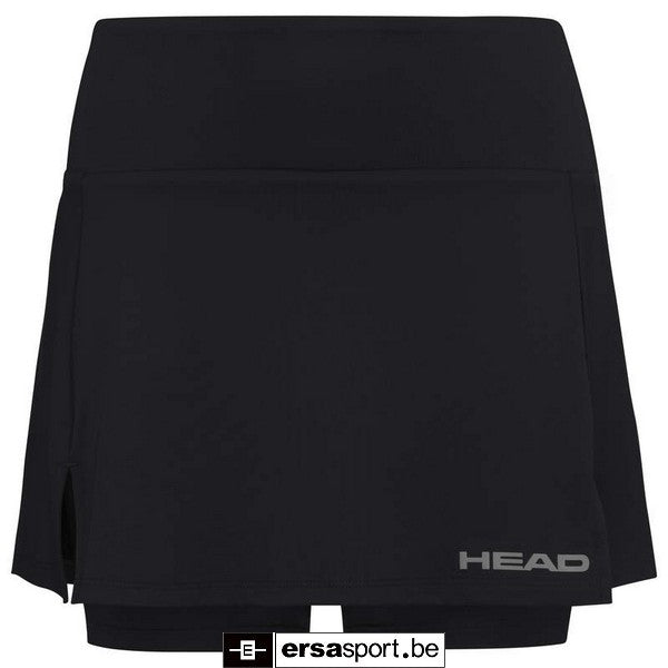 Club Basic Skort -black