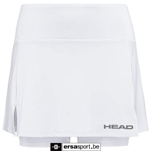 Club Basic Skort -white