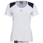 Club 22 Tech t-shirt W -white/navy