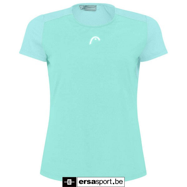 Tie-break T Wm -turquoise