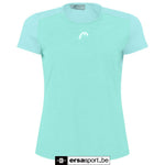 Tie-break T Wm -turquoise