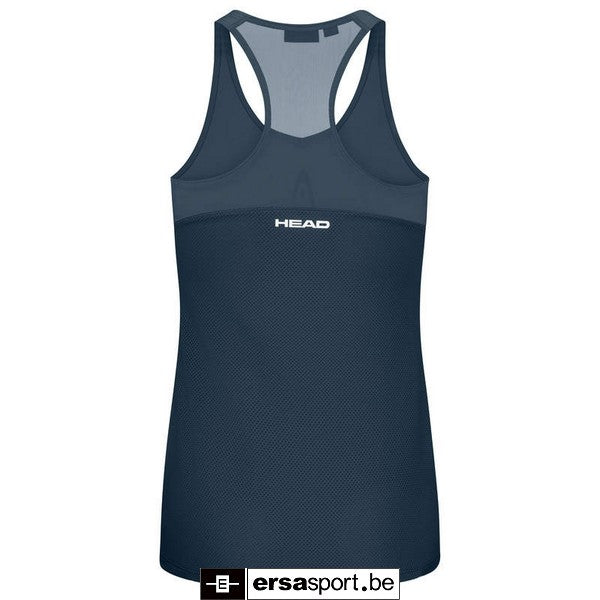 Spirit Tank Top -navy