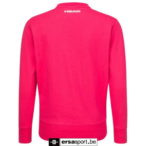 Rally sweatshirt Wm -magenta