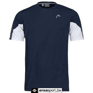 Club 22 Tech T-shirt B -darkblue