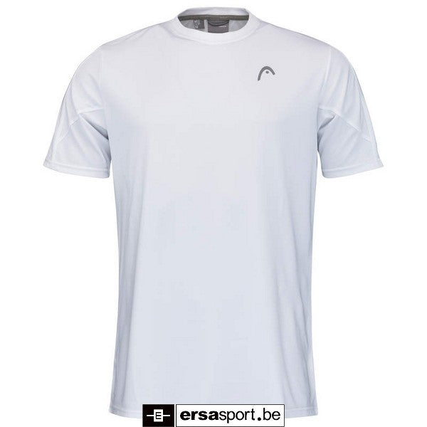 Club 22 Tech T-shirt B -white