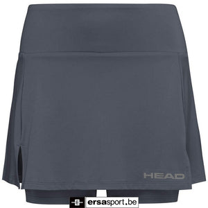 Club Basic Skort G -anthraciet