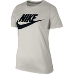 Women's Nike Sportswear Essential T-Shirt LIGHT BONE/LIGHT B