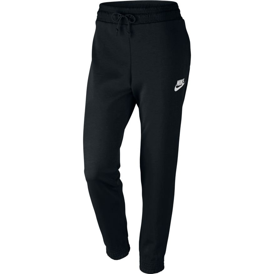 Women's Nike Sportswear Advance 15 Pant BLACK/WHITE