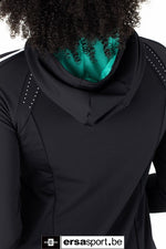 Aimy jacket -black