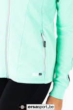 Aimy jacket -fresh mint
