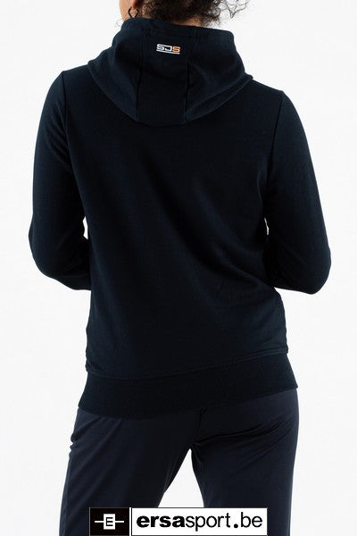 Anais hoodie -dark blue
