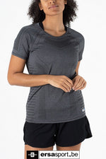 Brooklyn tee -titanium