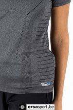 Brooklyn tee -titanium